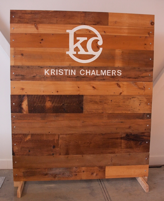 Kristin Chalmers Wall 1